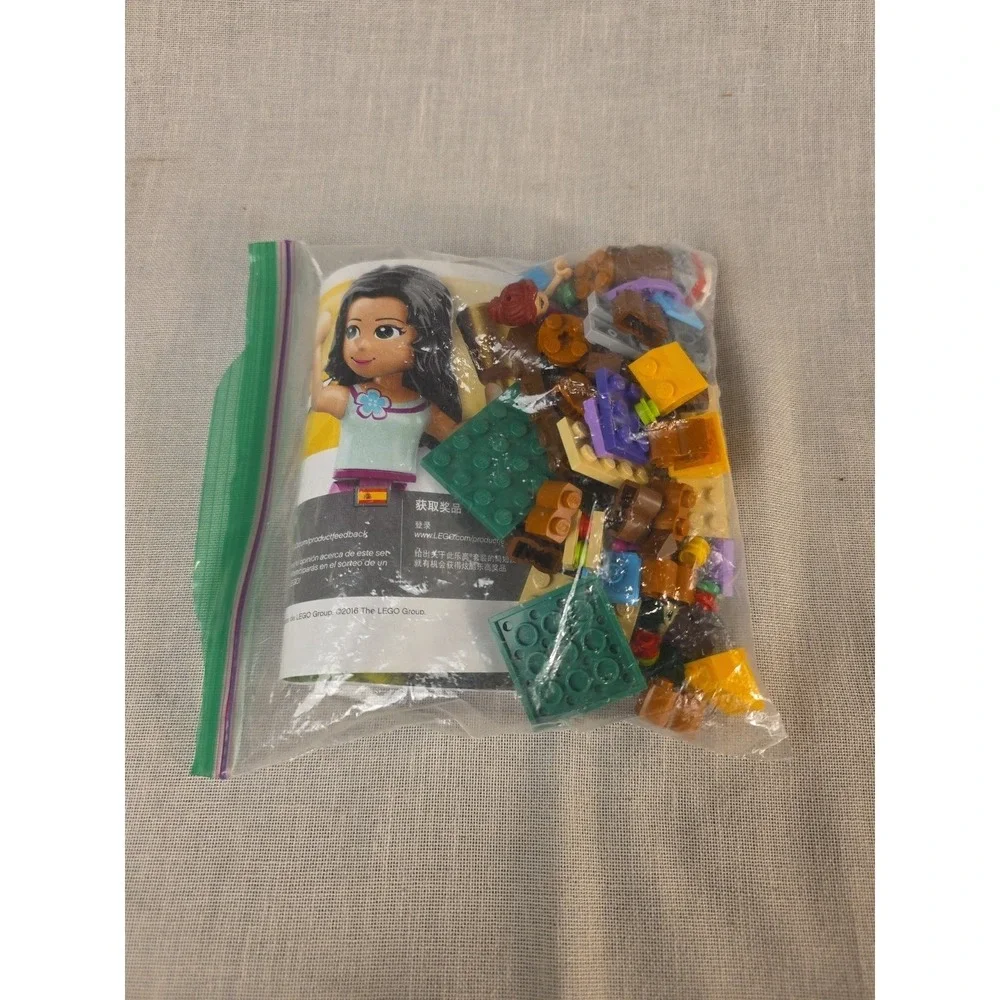 LEGO FRIENDS: Adventure Camp Archery (41120) No Box